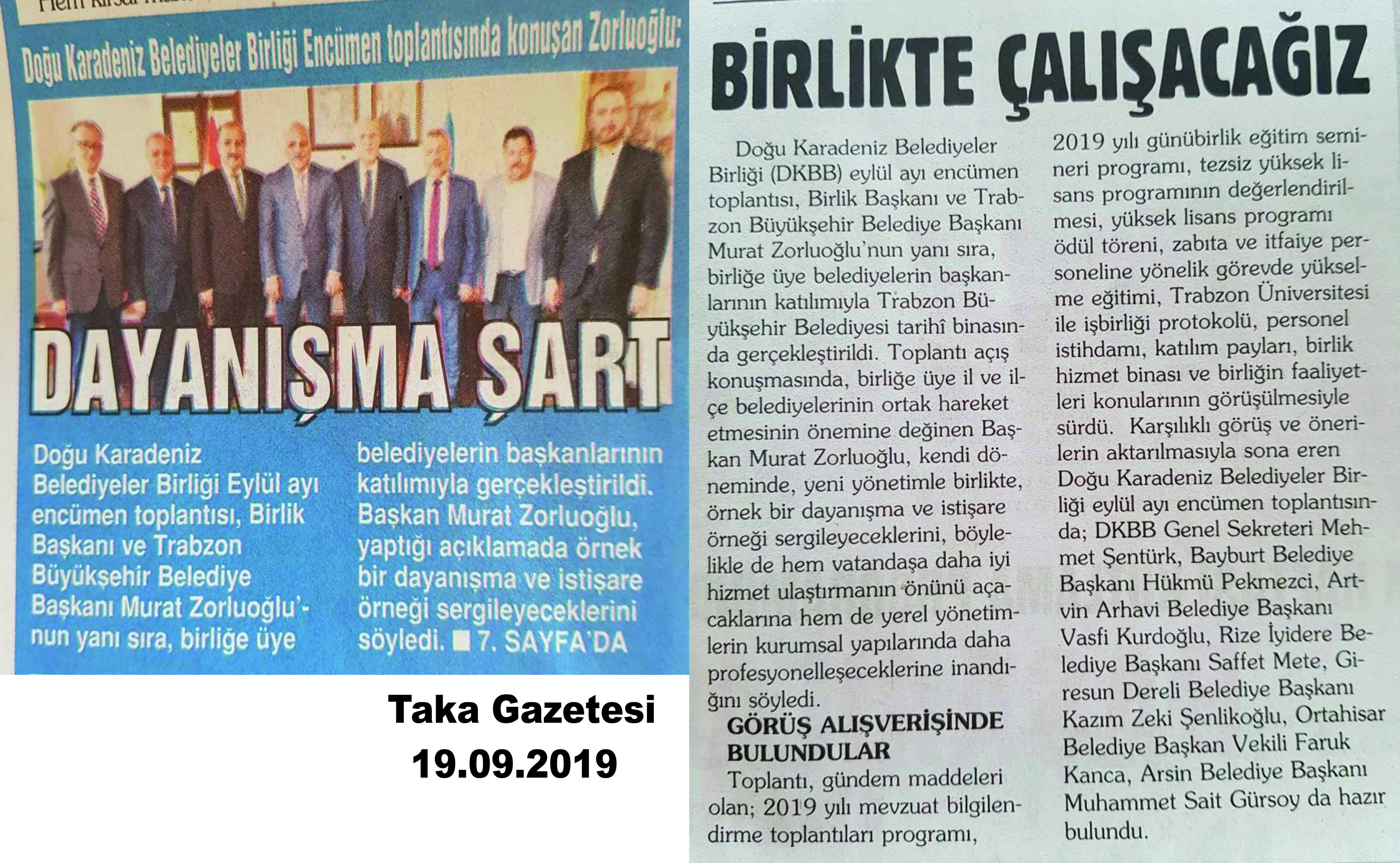 Taka Gazetesi