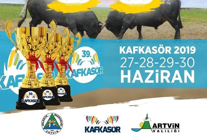 39. KAFKASÖR KÜLTÜR SANAT FESTİVALİNDE SATIŞ YAPACAK ESNAFLARIN YERLERİ BELLİ OLDU.