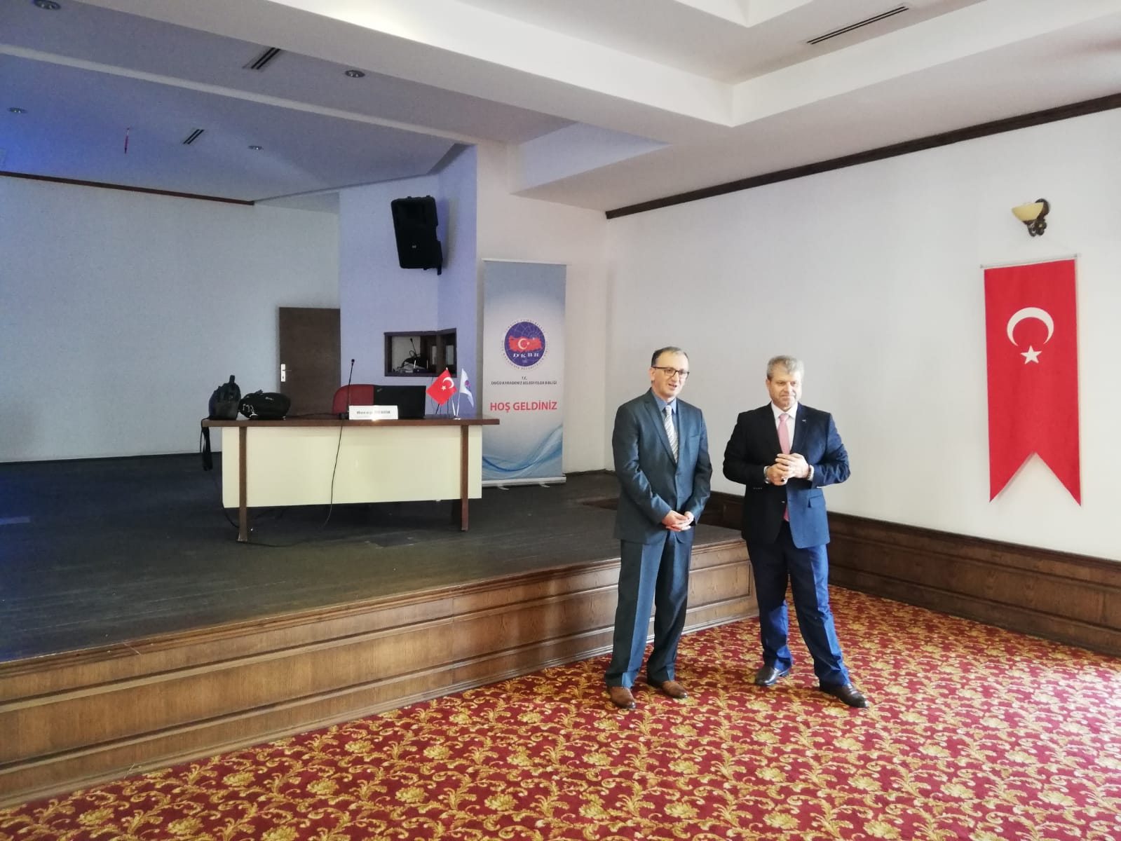 Zabıta Mevzuatı Konulu Eğitim Semineri Yapıldı.