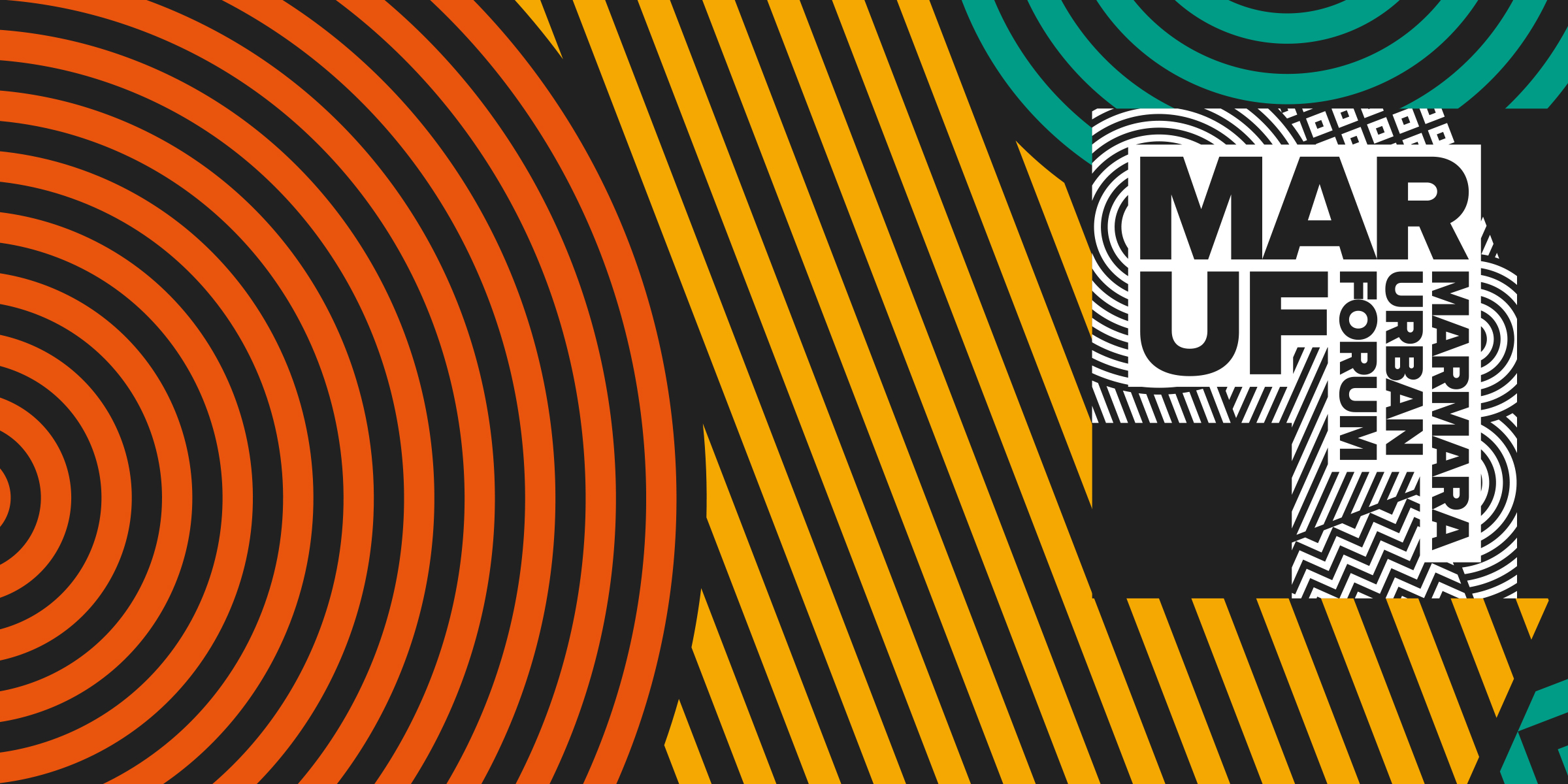 MARMARA URBAN FORUM 1-3 EKİM’DE İSTANBUL’DA