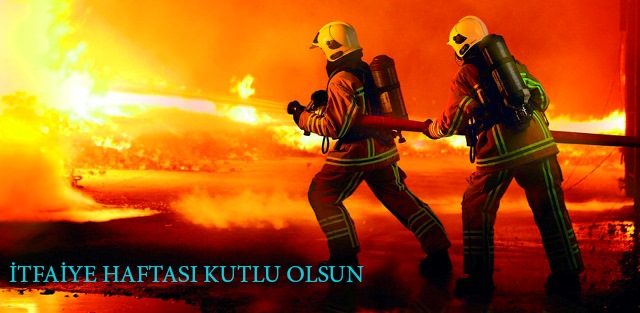 İtfaiye Teşkilatının 305. kuruluş yıl dönümü kutlu olsun.