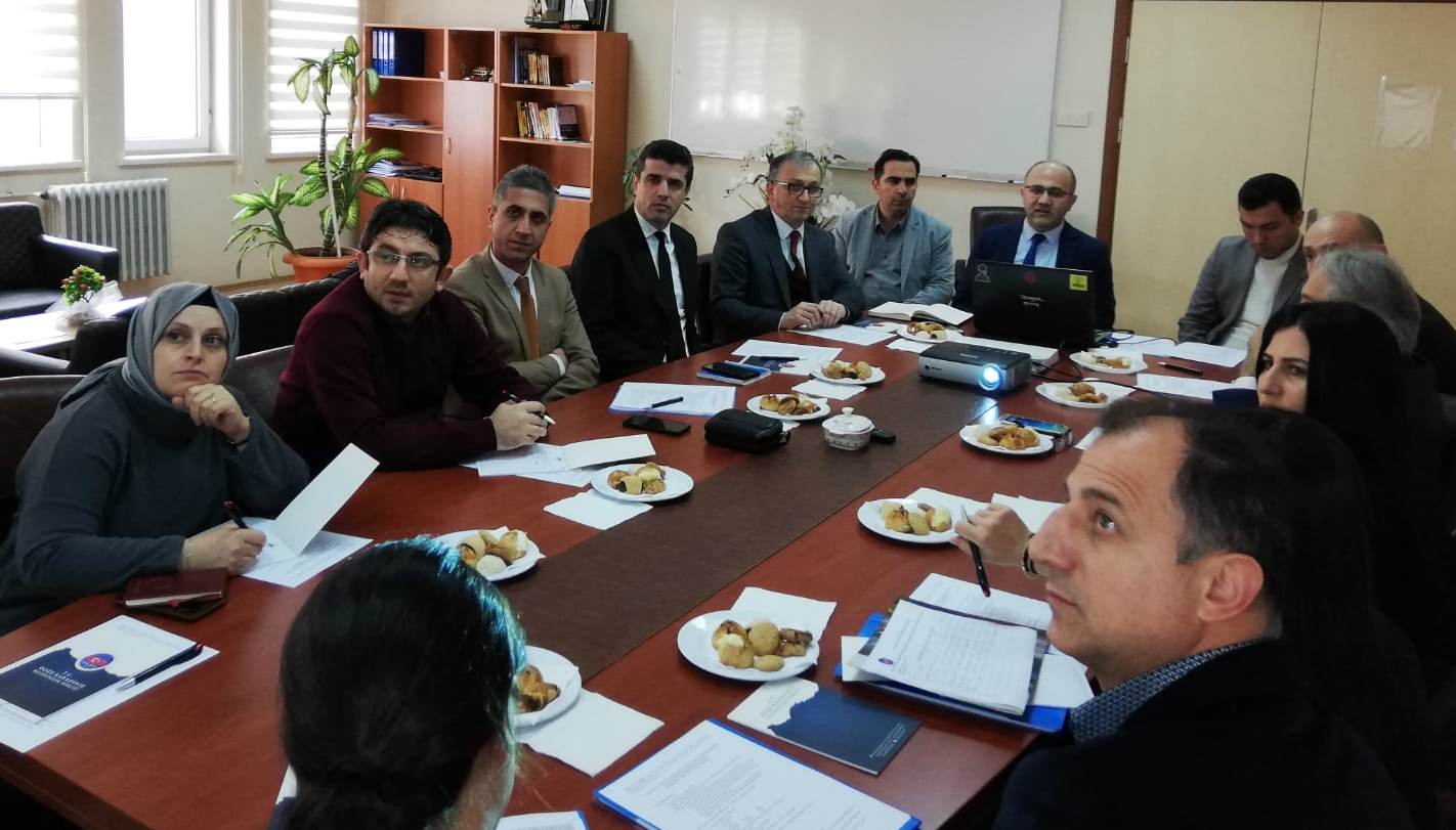 “Her İnsan Bir Değer Göçmen Dostu Belediyeler”