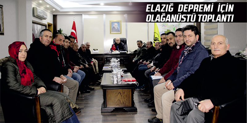 Belediyemizden Yardım Kampanyası