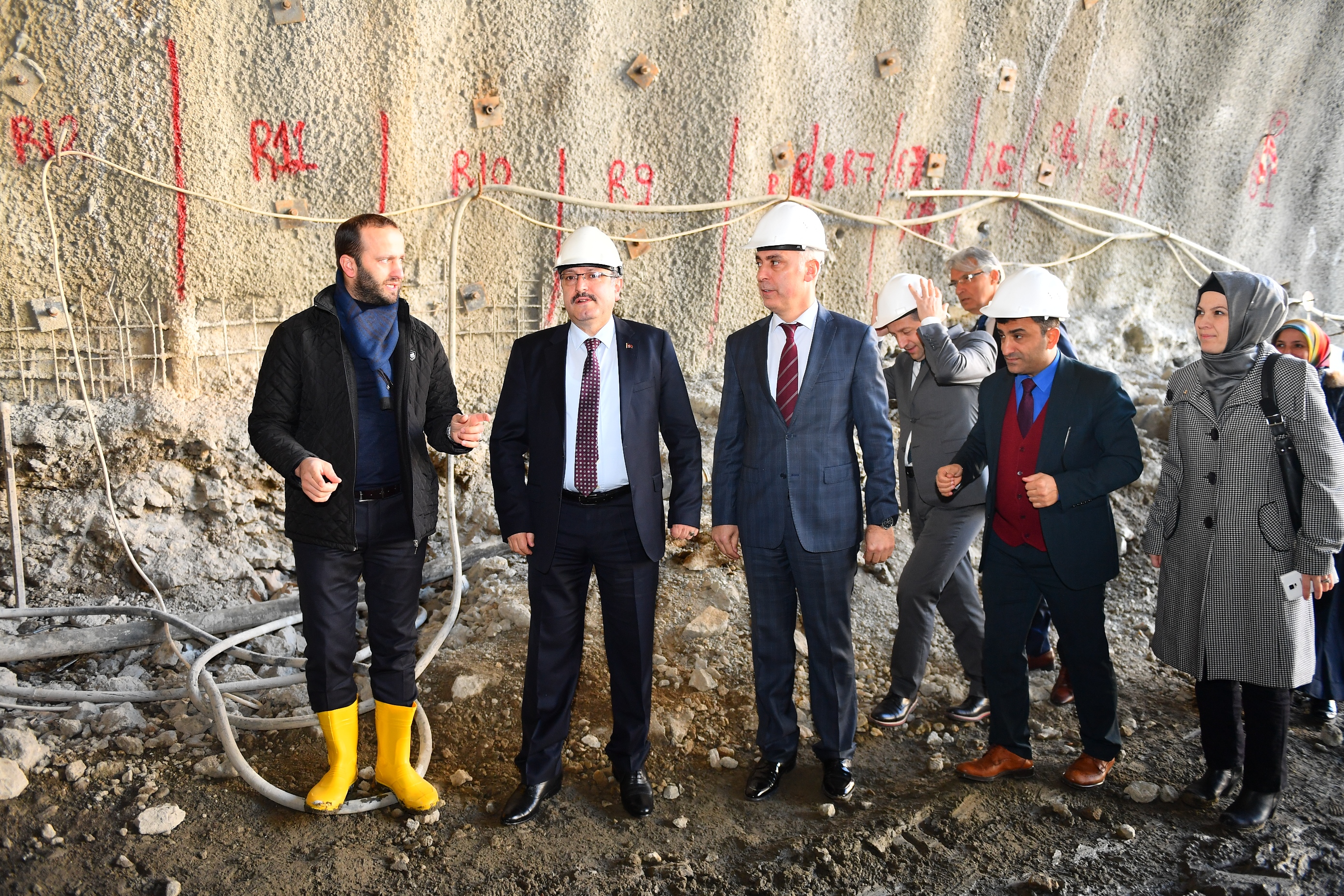 Genç: Tünel Akvaryum Ortahisar ile özdeşleşecek!
