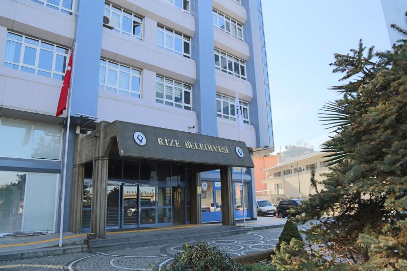 RİZE BELEDİYESİ, “İKLİM İÇİN KENTLER DEKLARASYONU”NU İMZALADI