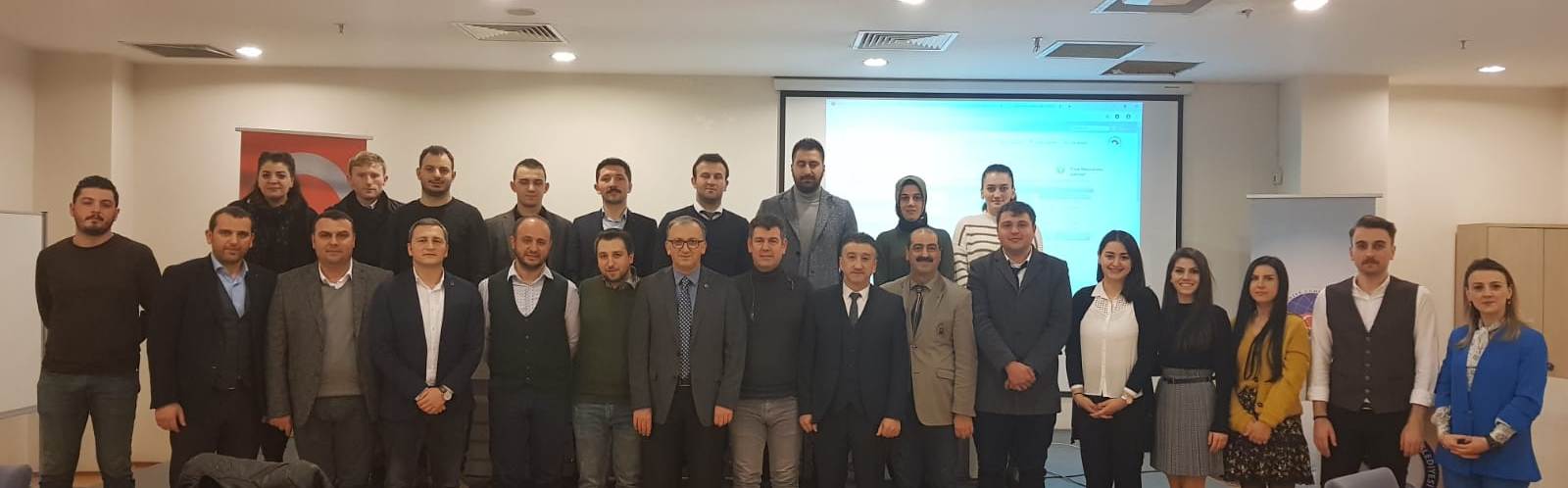 PCM Eğitimi Devam Ediyor.