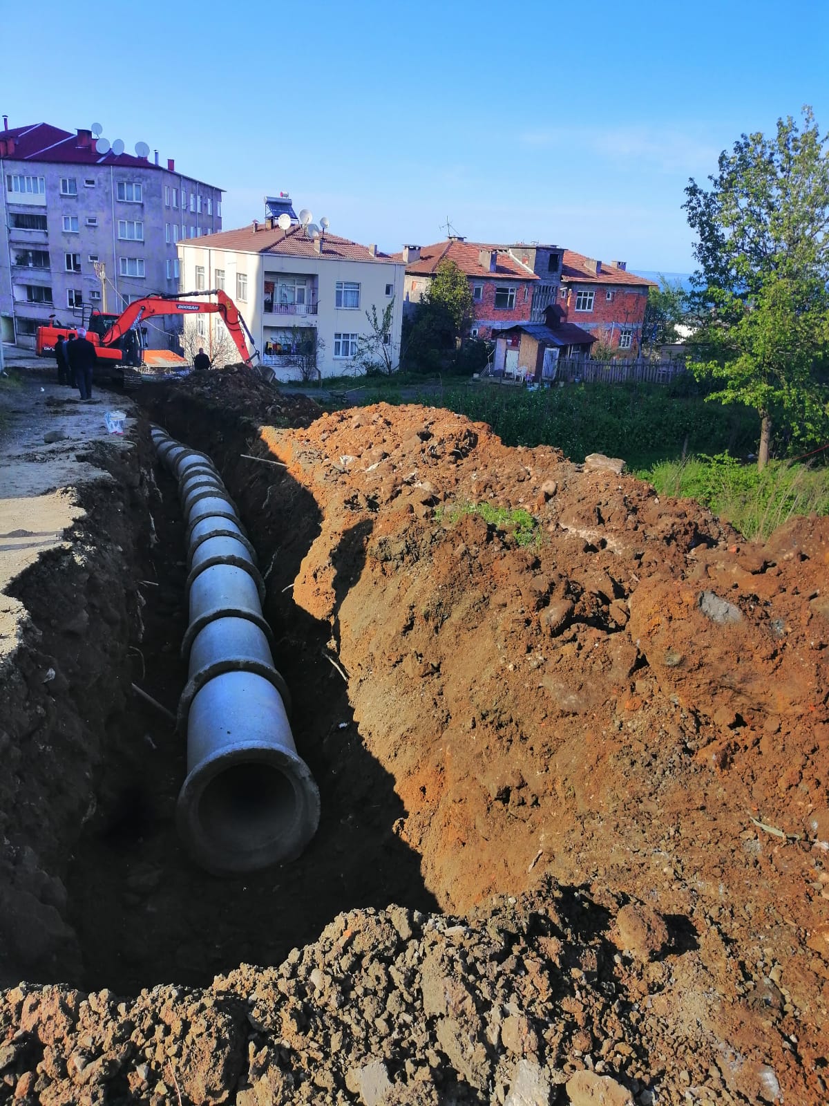 MODERN ŞEHİRCİLİĞİN GEREĞİ YAPILIYOR