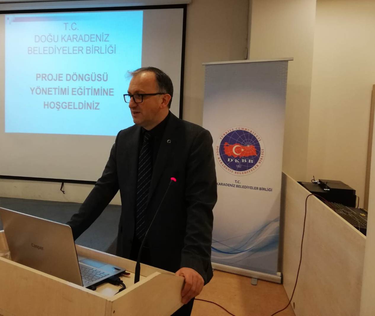 Trabzon’da PCM Eğitimi başladı.