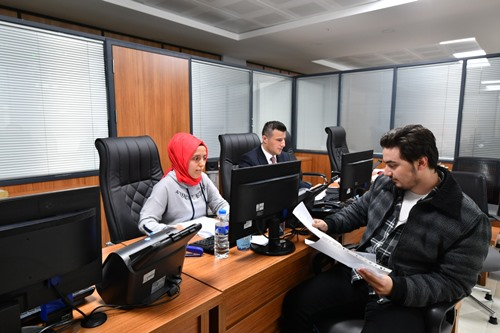 Ortahisar, Çözüm Masası’nı yeniledi