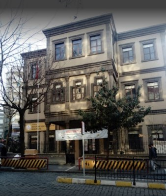 Tarihi tescilli bina Gençlik Kütüphanesi oluyor!
