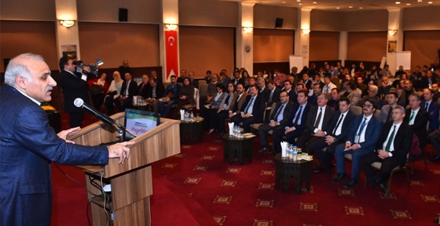 Trabzon’da Sıfır Atık Çalıştayı Yapıldı
