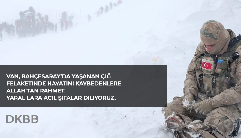 Milletçe Başımız Sağolsun.