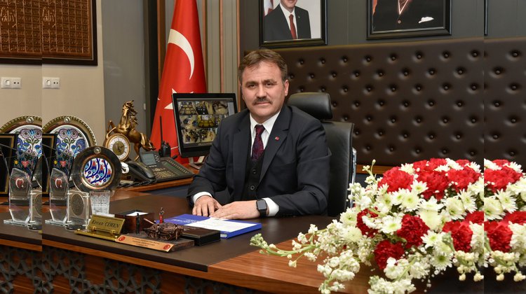 BAŞKAN ÇİMEN’DEN #BİZBİZEYETERİZTÜRKİYEM KAMPANYASINA DESTEK
