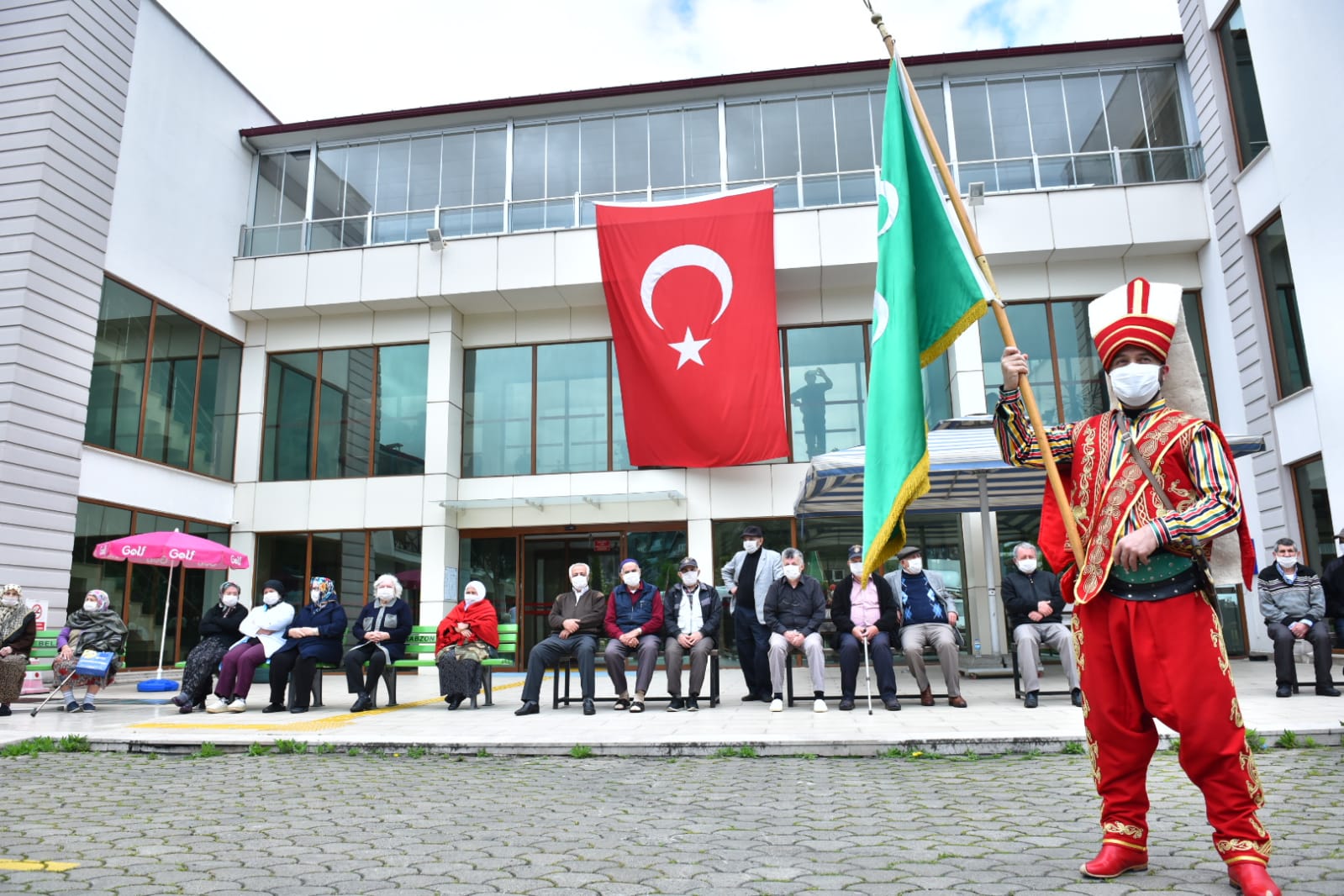 BÜYÜKŞEHİR RAMAZAN AYINDA BİR İLKE İMZA ATTI