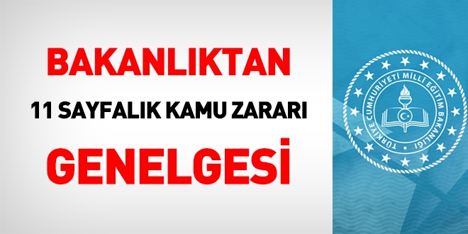 Kamu Zararı 2020 Eğitimi