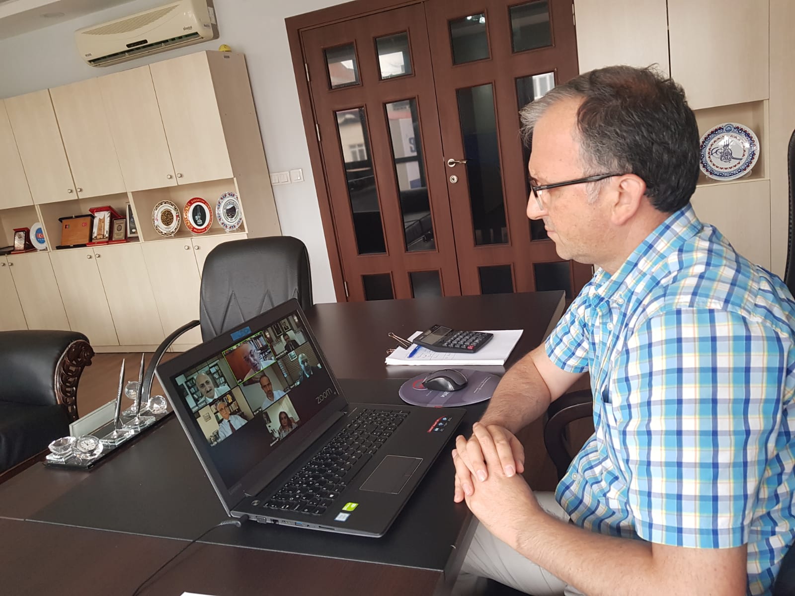 “Kovid-19 Sonrası Kentlerin Geleceği”