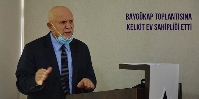 BAYGÜKAB Gümüşhane’de Toplandı