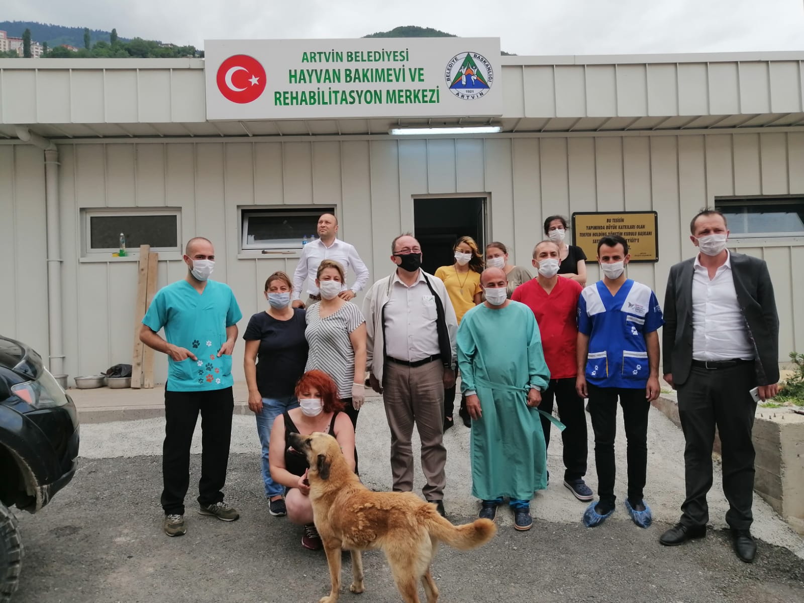 SOKAK HAYVANLARINI KISIRLAŞTIRMA İŞLEMLERİNE BAŞLADIK