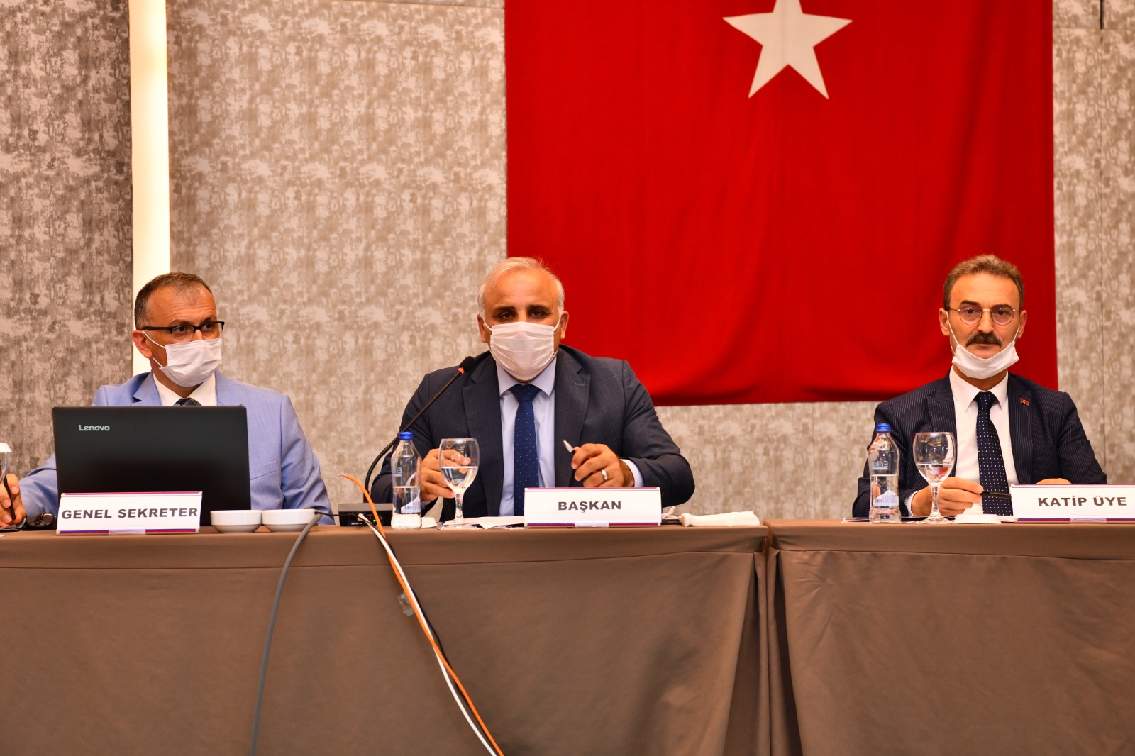DKBB 1. OLAĞAN MECLİS TOPLANTISI YAPILDI