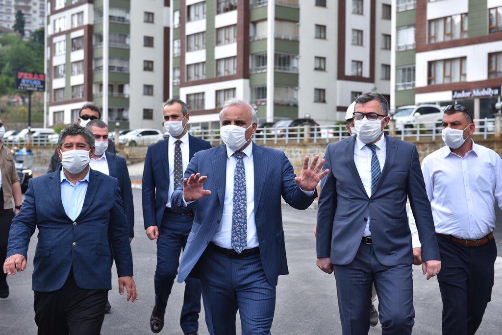 BAŞKAN ZORLUOĞLU, DAİRE BAŞKANI HÜSEYİN TÜRKER İÇİN TAZİYE MESAJI YAYIMLADI
