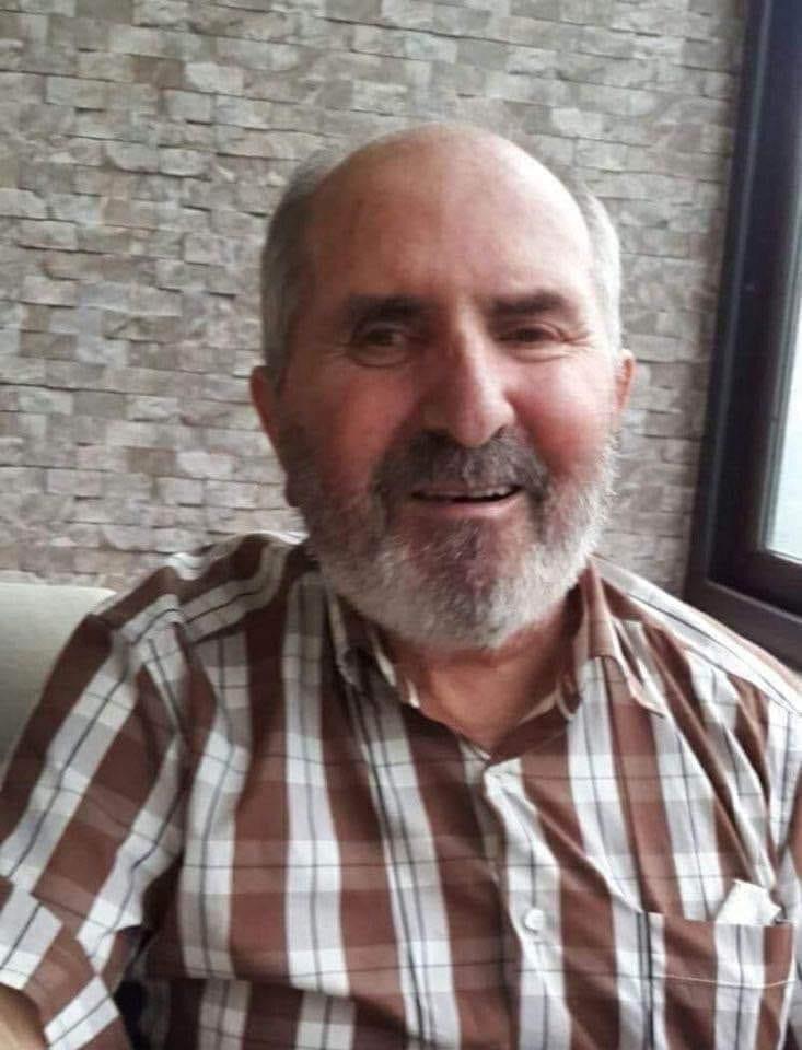 Yeşilyalı eski belediye başkanı Harun Çelik, hayatını kaybetti.