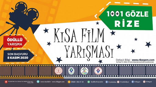 1001 GÖZLE RİZE KISA FİLM YARIŞMASI