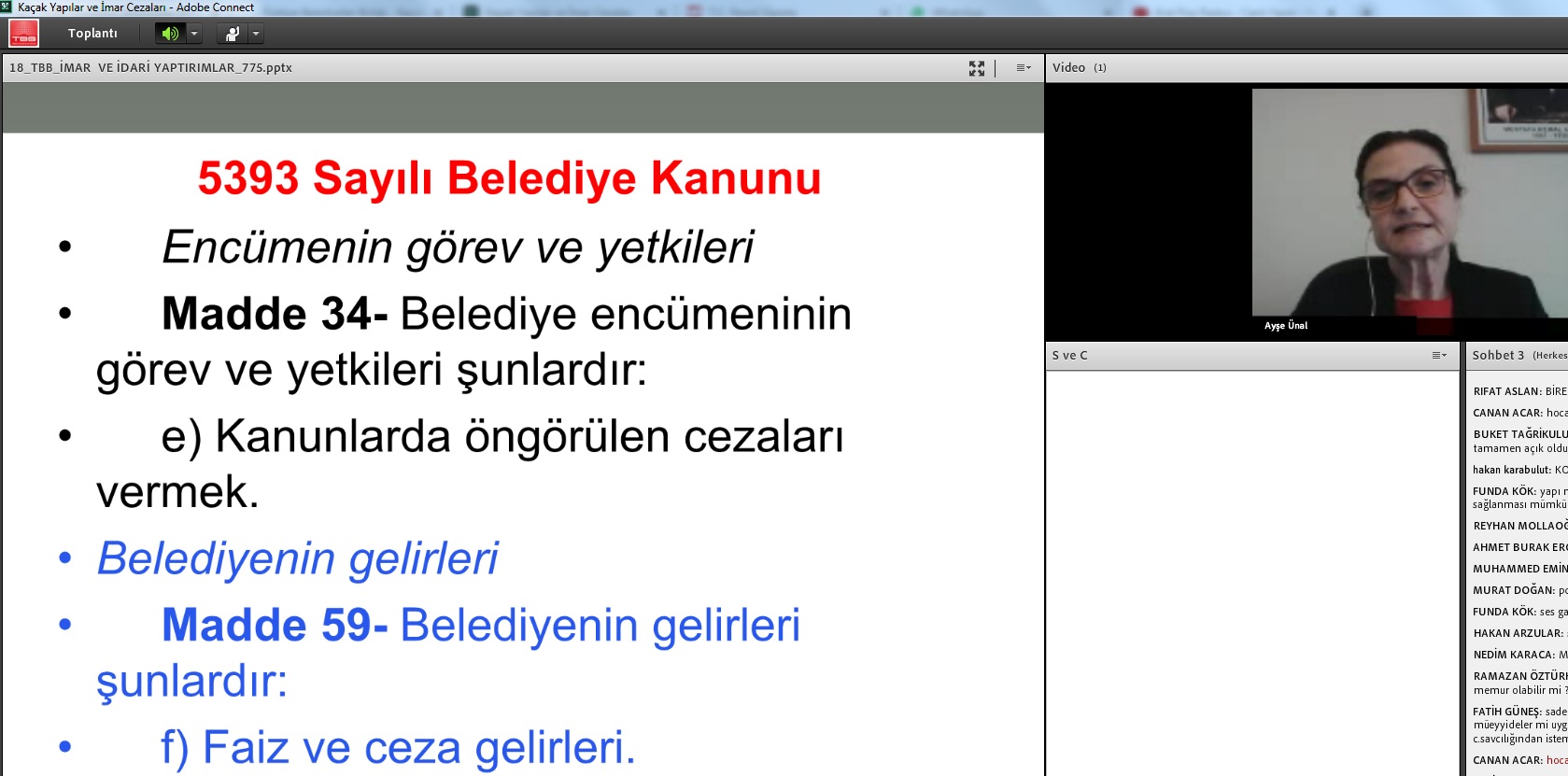 Kaçak Yapılar ve İmar Cezaları