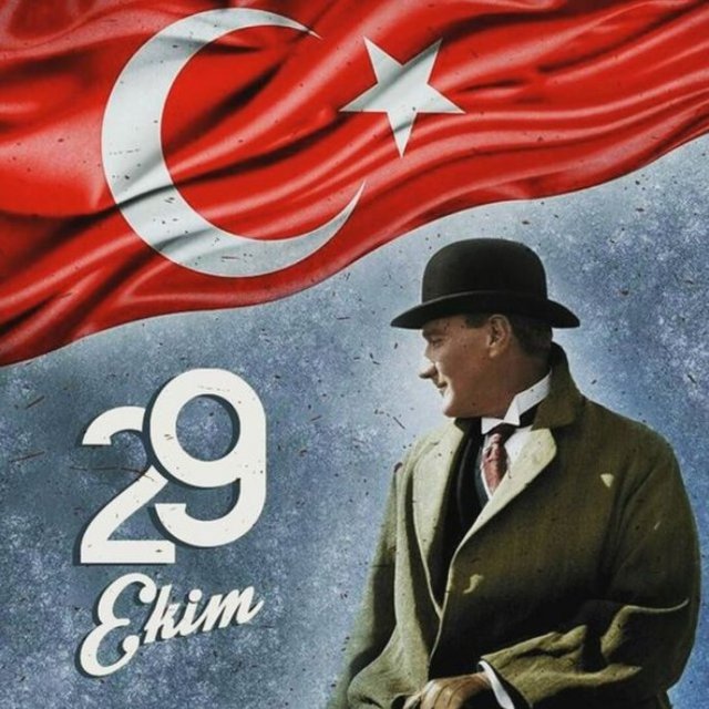 Genel Sekreter Sayın Mehmet Şentürk’ün 29 Ekim Cumhuriyet Bayramı Kutlama Mesajı…