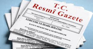 Belediyelerin Borç ve Alacaklarına Yapılandırma