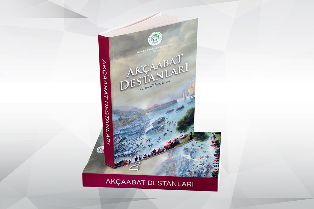 Akçaabat Belediyesi kültür yayınları serisine “Akçaabat Destanları’’ adlı kitabı ekledi.