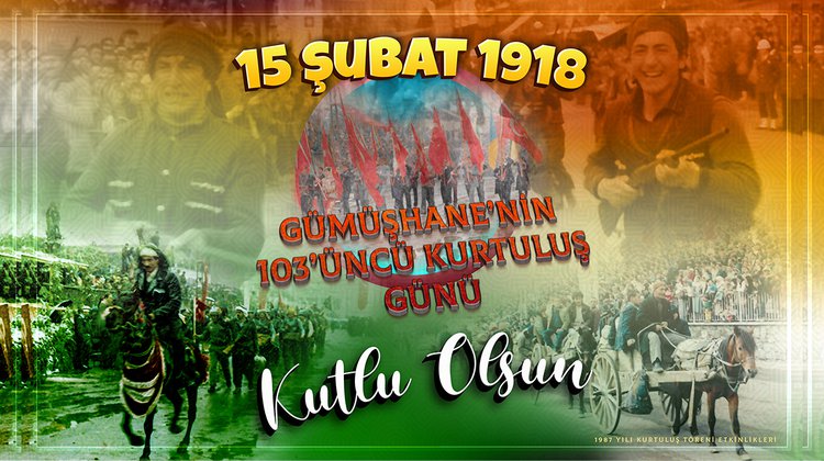 BAŞKAN ÇİMEN KURTULUŞ GÜNÜ MESAJI
