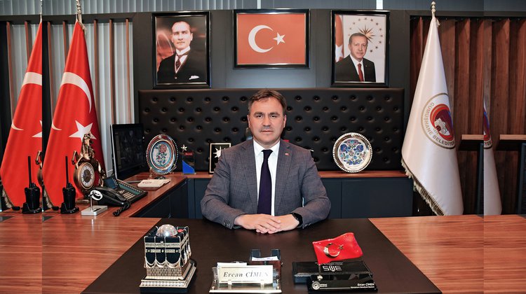 BAŞKAN ÇİMEN: GÜMÜŞHANESPOR’U SAHİPSİZ BIRAKMAYACAĞIZ.