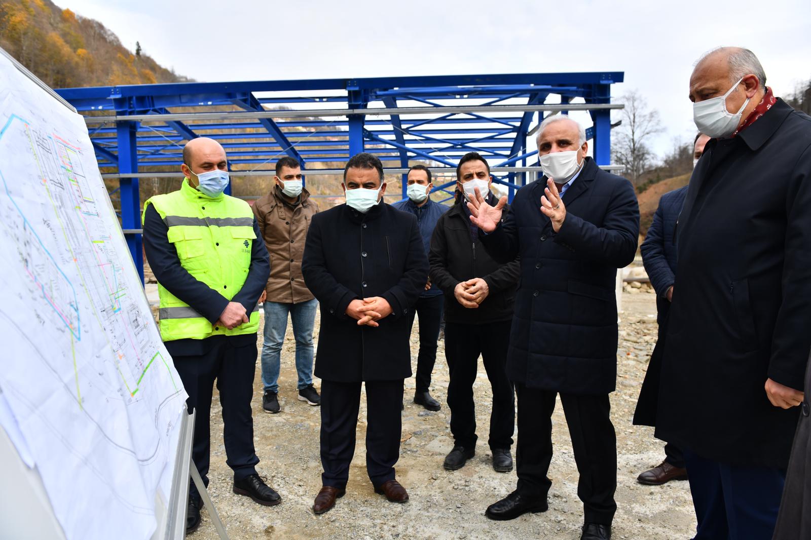 ARAKLI ARITMA’DA GERİ SAYIM BAŞLADI