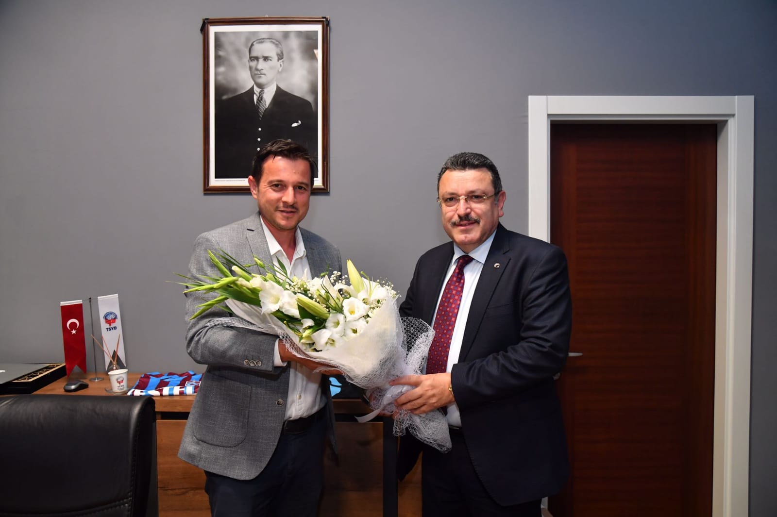 “Roma’yı eleyecek güce ve tekniğe sahibiz”