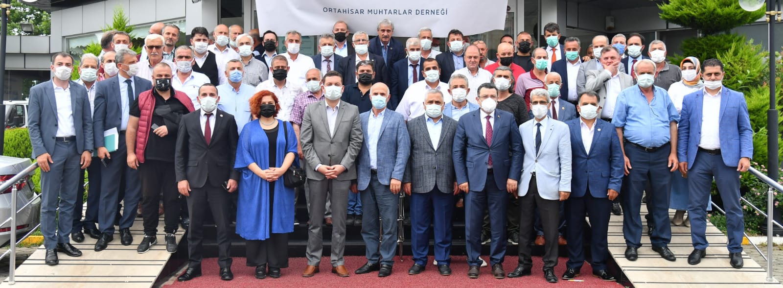 Muhtarlarımız sesimiz, kulağımızdır