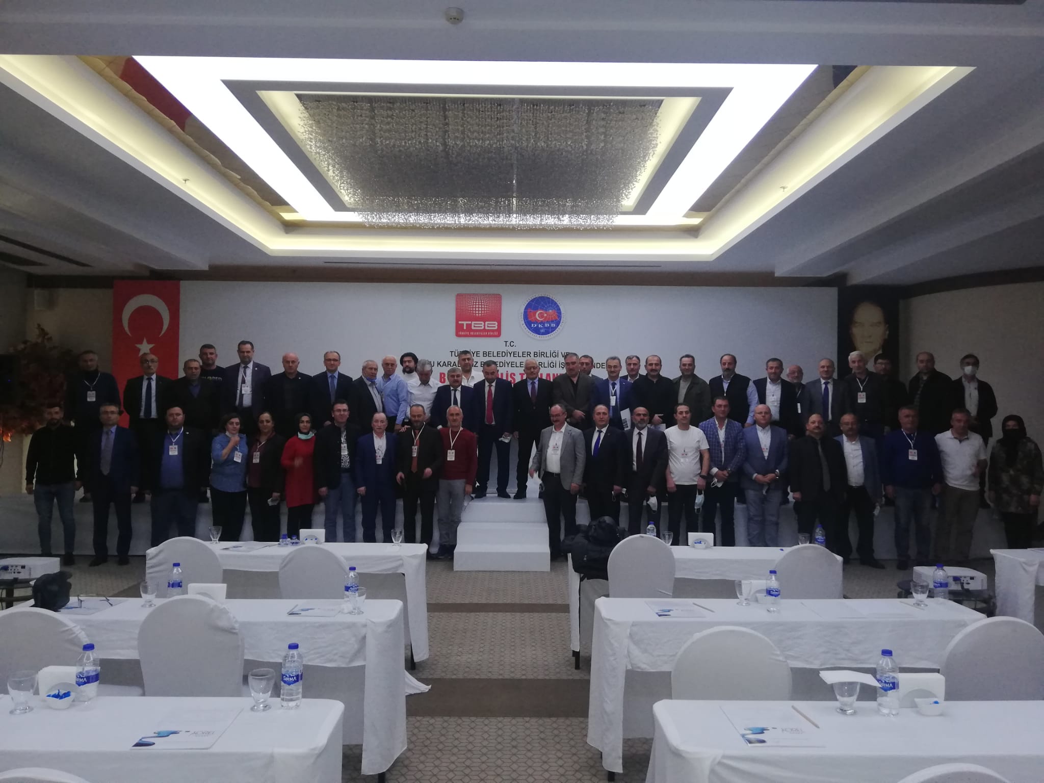 Afyonkarahisar’da Mevzuat Bilgilendirme Toplantısının 1. günü tamamlandı.