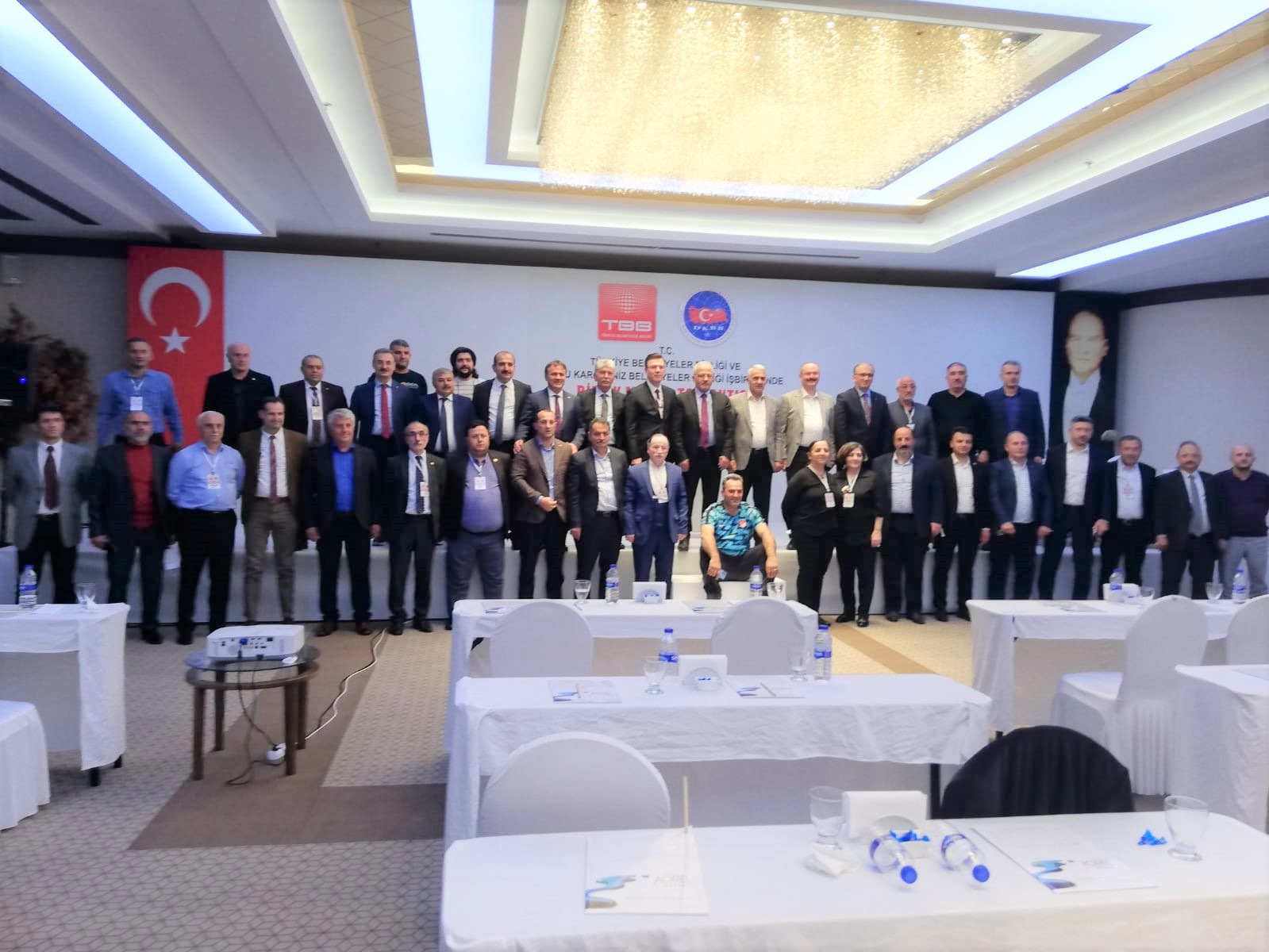 DKBB 2021 Yılı 2. Olağan Meclis Toplantısı yapıldı