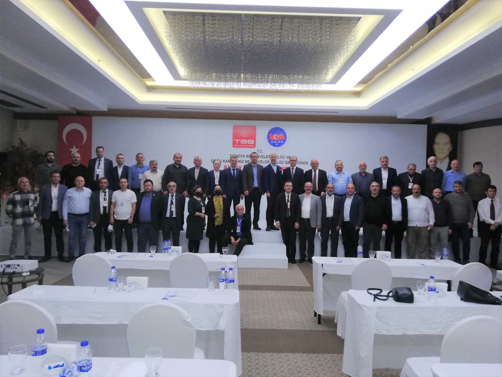 Afyonkarahisar’da düzenlenen Mevzuat Bilgilendirme Toplantısının 3. günü tamamlandı..