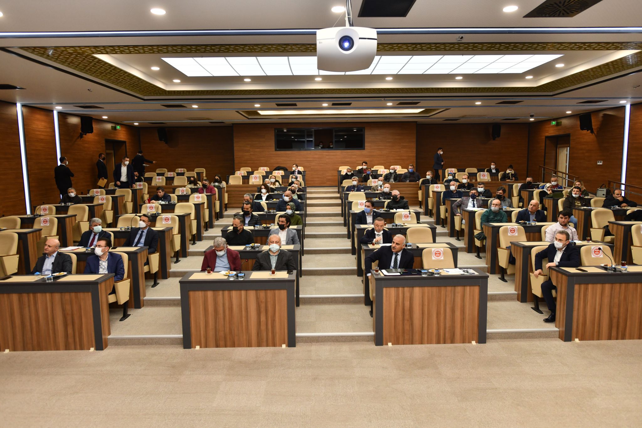 Trabzon’da Eğitim Semineri yapıldı.