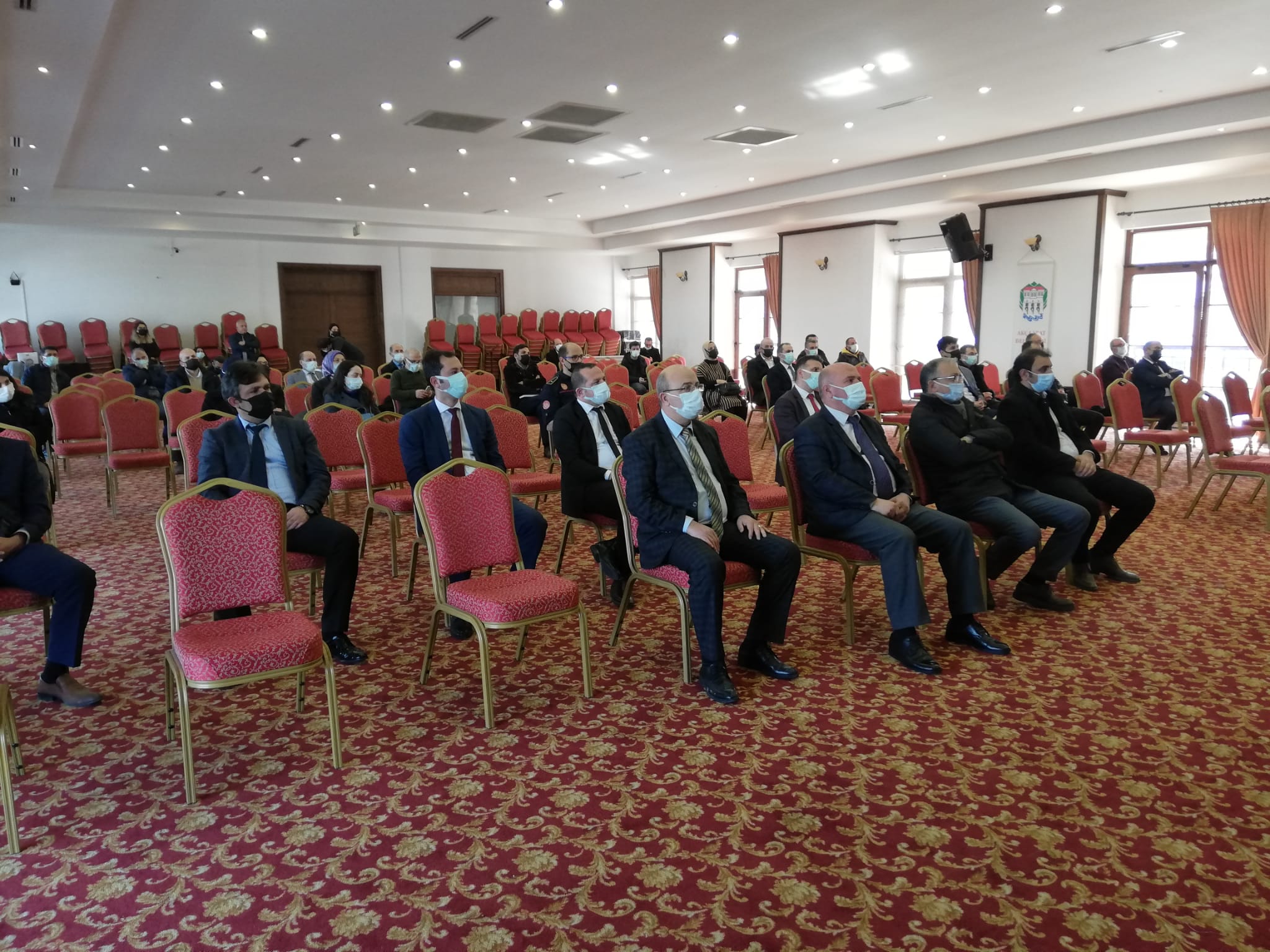 Trabzon’da Protokol Kuralları Anlatıldı