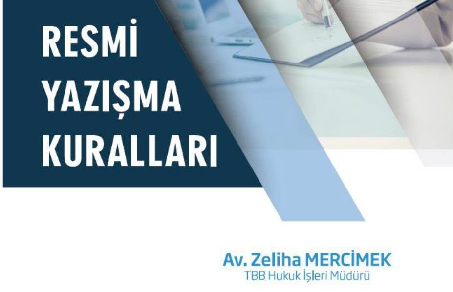 20 Ocak Rize’de Eğitim Semineri