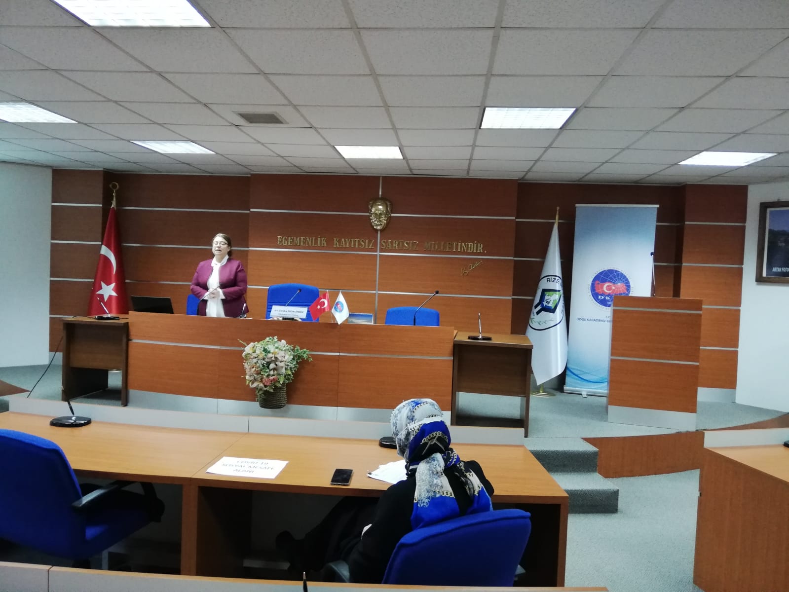 Resmi yazışma, Esas ve Usulleri anlatıldı