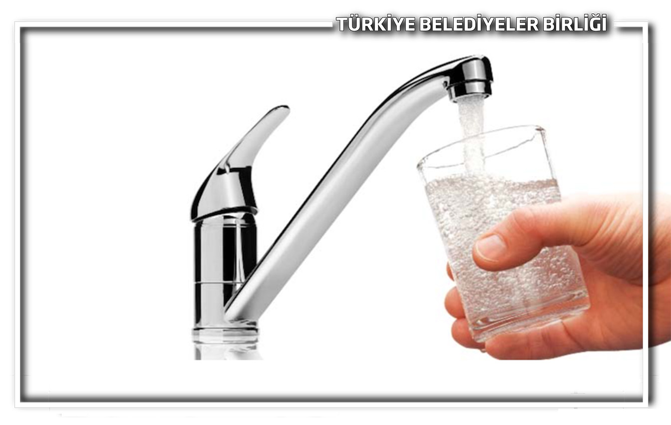 İçme Suyu KDV’si %1’e Düşürüldü