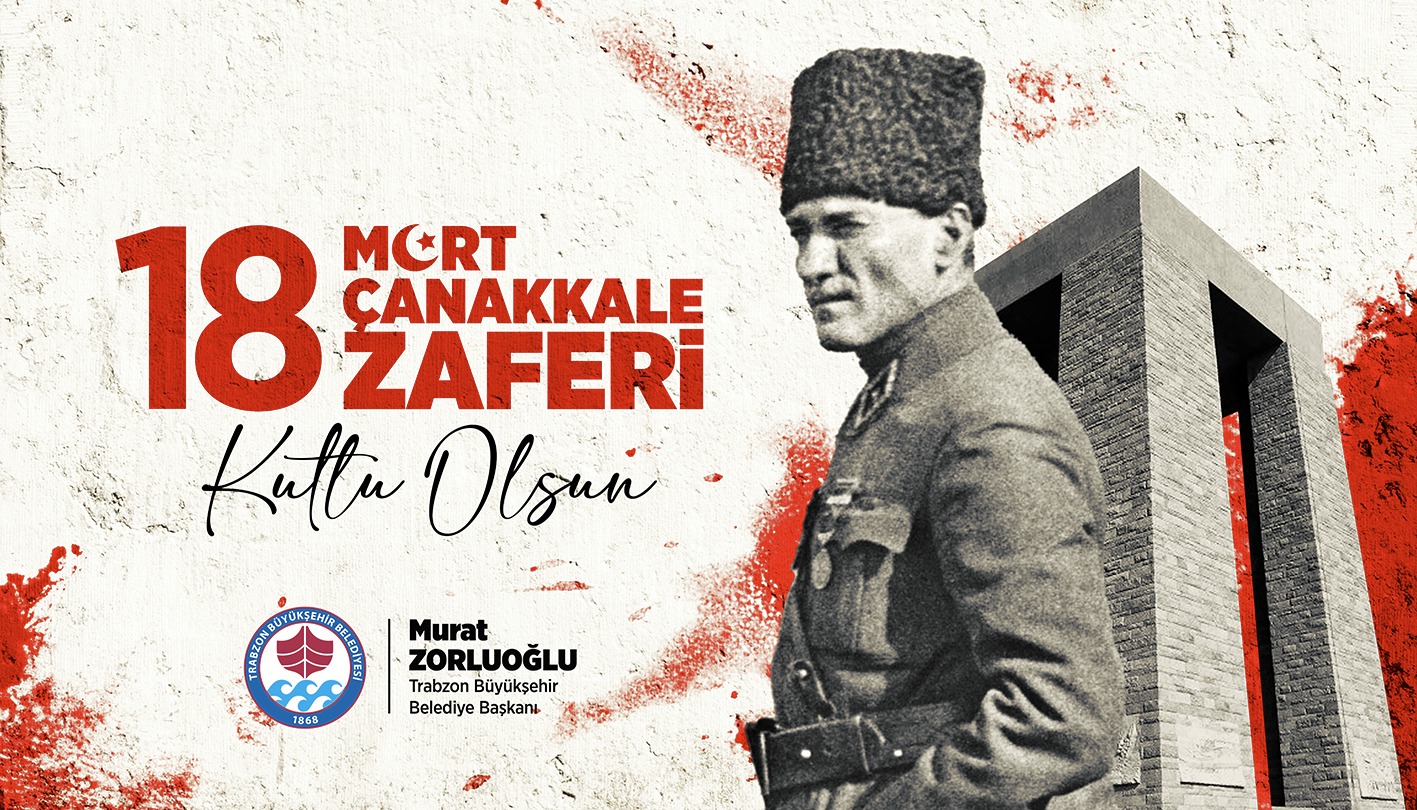 KAHRAMANLARIMIZI MİNNETLE ANIYORUZ