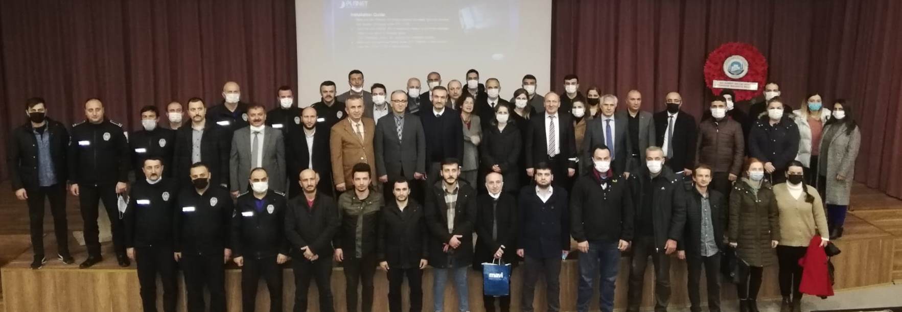 “Ast – Üst İlişkileri” Eğitimi Trabzon’da yapıldı.