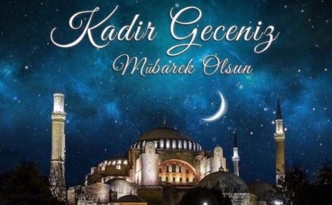 Genel Sekreter Şentürk’ten Kadir Gecesi Mesajı