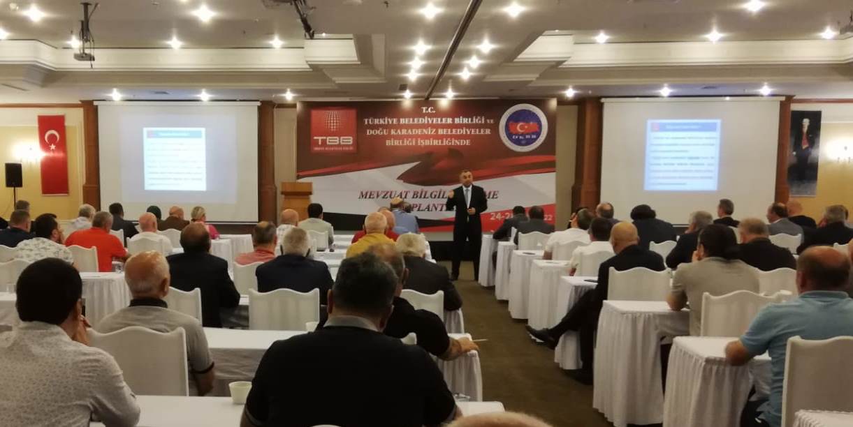 Antalya’da Mevzuat Bilgilendirme Toplantısı Başladı.