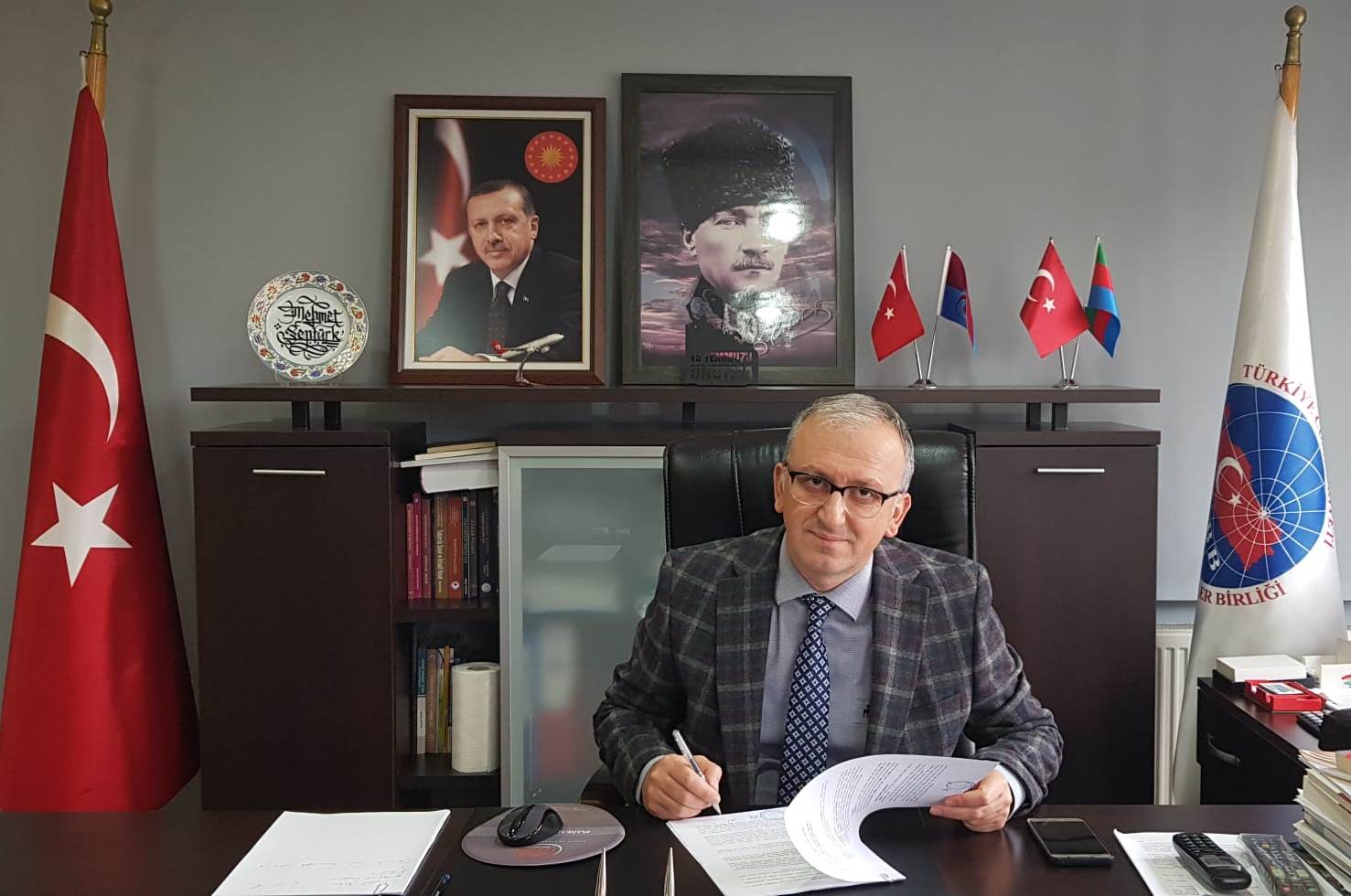 DKBB ile KTÜ Arasında İki İş Birliği Protokolü İmzalandı