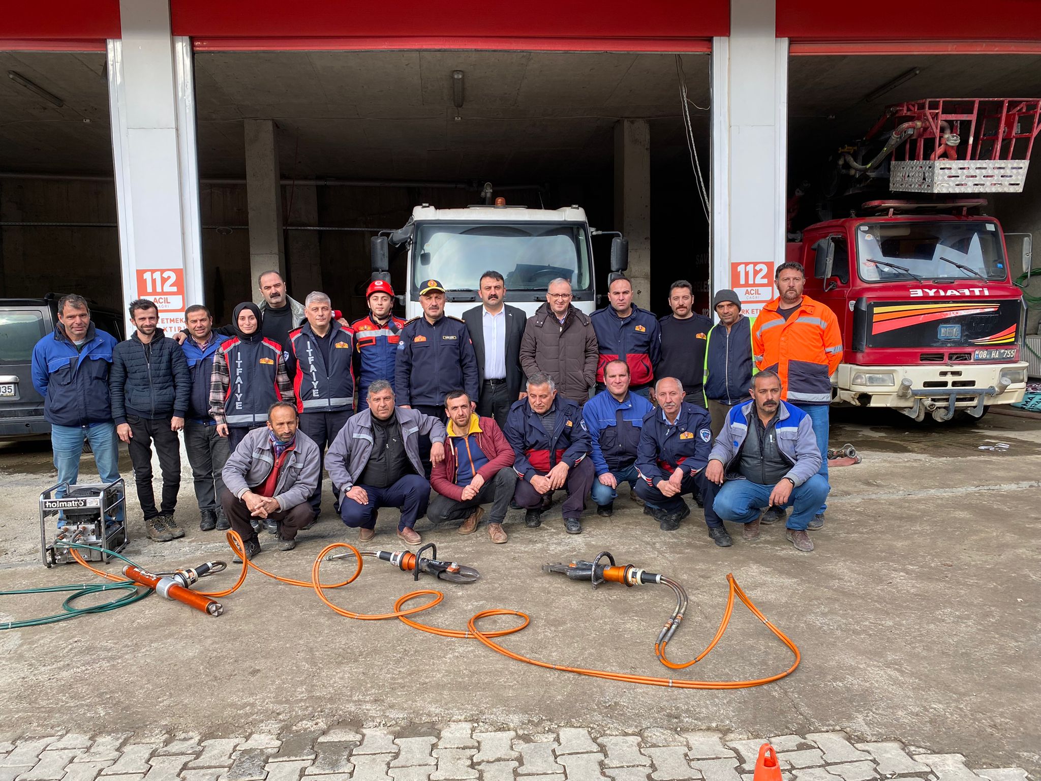 Şavşat Belediyesinde Eğitim Semineri Yapıldı