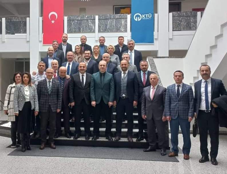 Üniversite-Yerel Yönetimler Buluşması